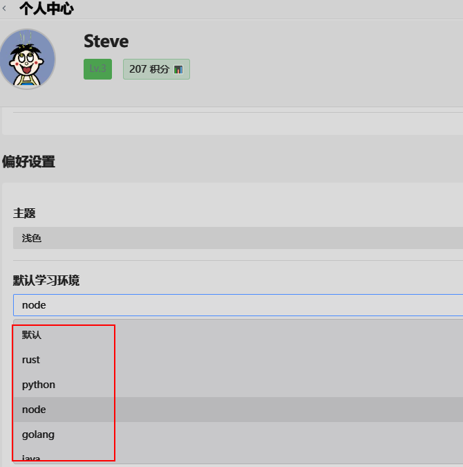 终端预置的多语言环境